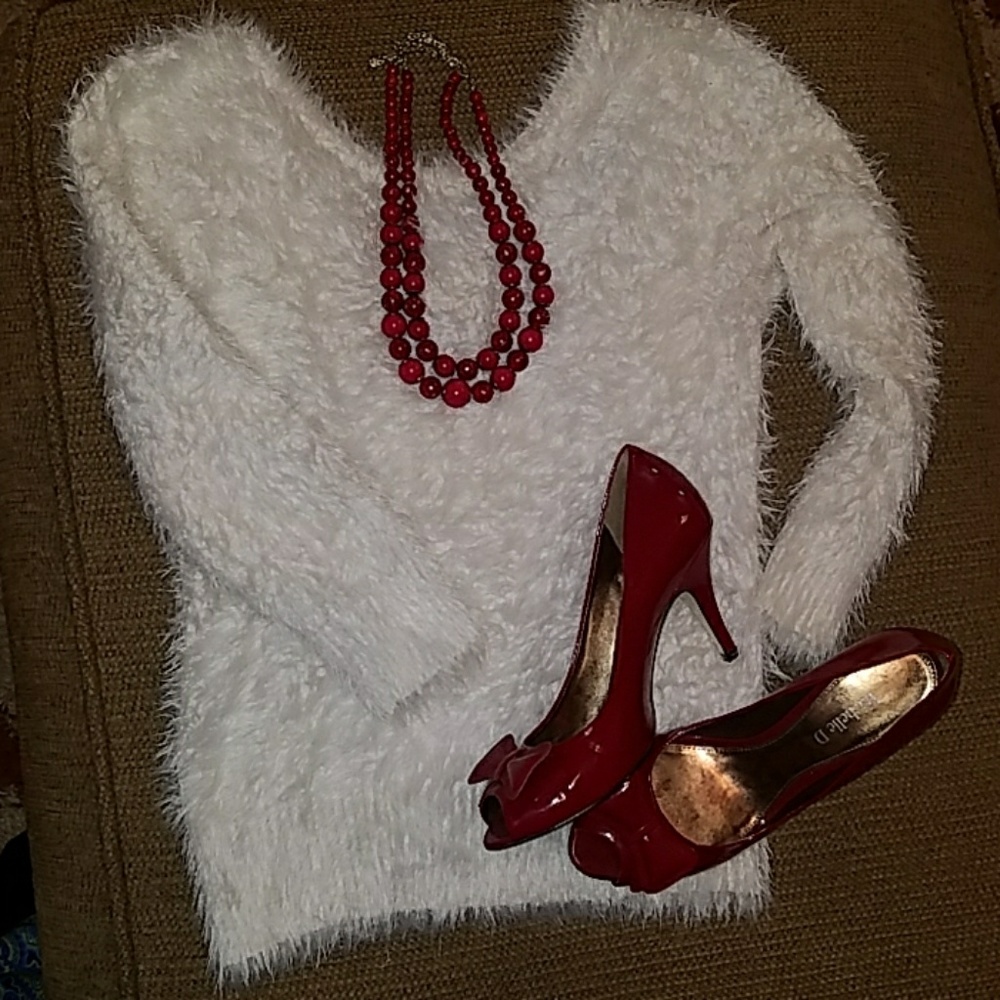 Almost Famous Sweater